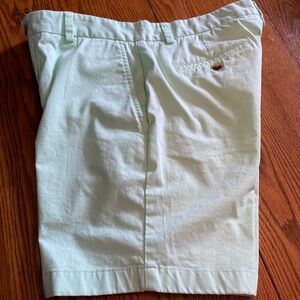 Men’s Vineyard Vines Chino Shorts Mint size 33